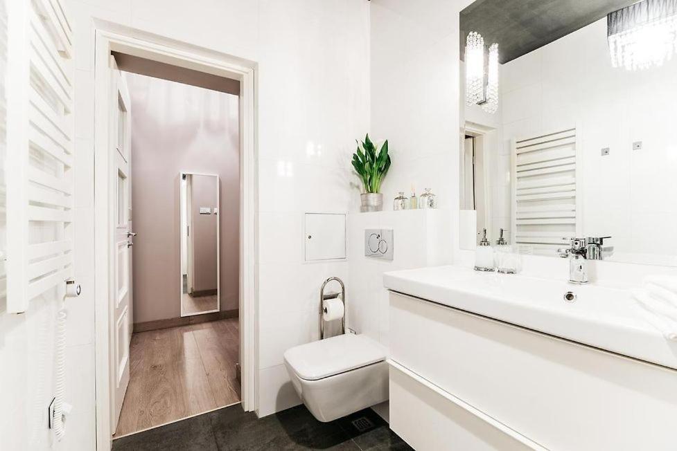Apartment Avanti Milano Krakau