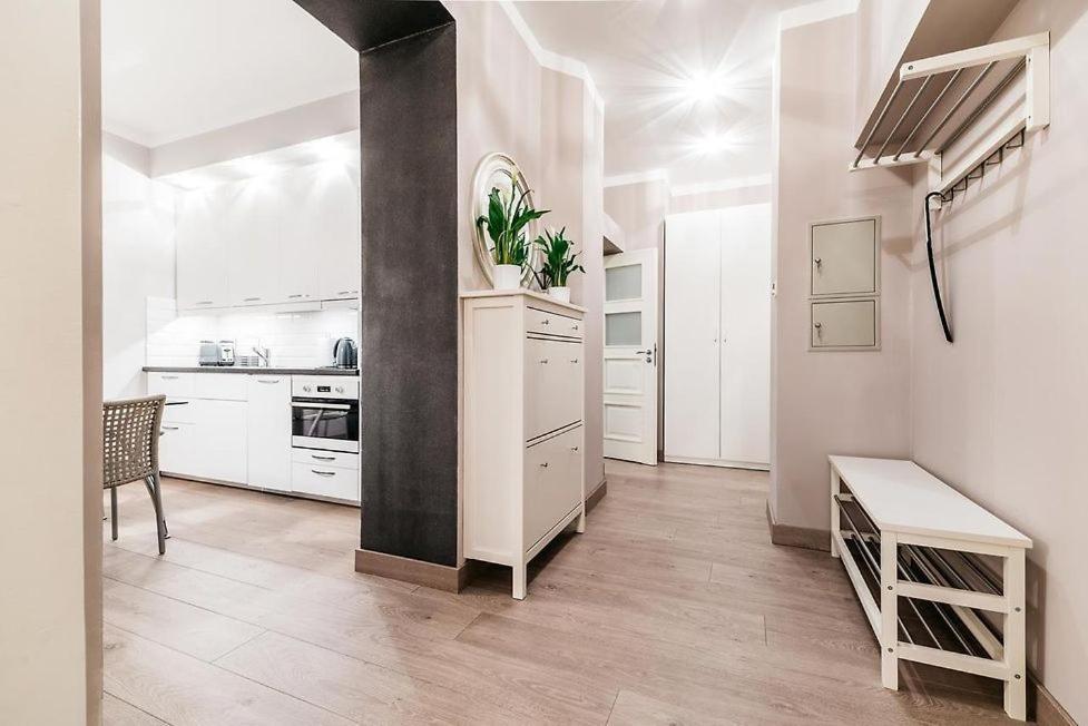 Apartment Avanti Milano Krakau
